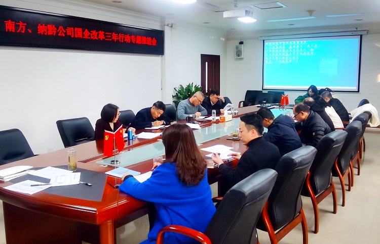 南方公司召開國(guó)企改革三年行動(dòng)專題推進(jìn)會(huì) (2).jpg